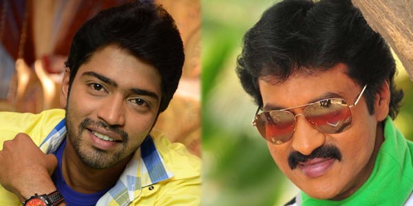 allari naresh,sunil,victory movie,bheemavaram bullodu  సునీల్‌ నో చెప్పిన చిత్రంలో అల్లరినరేష్‌!